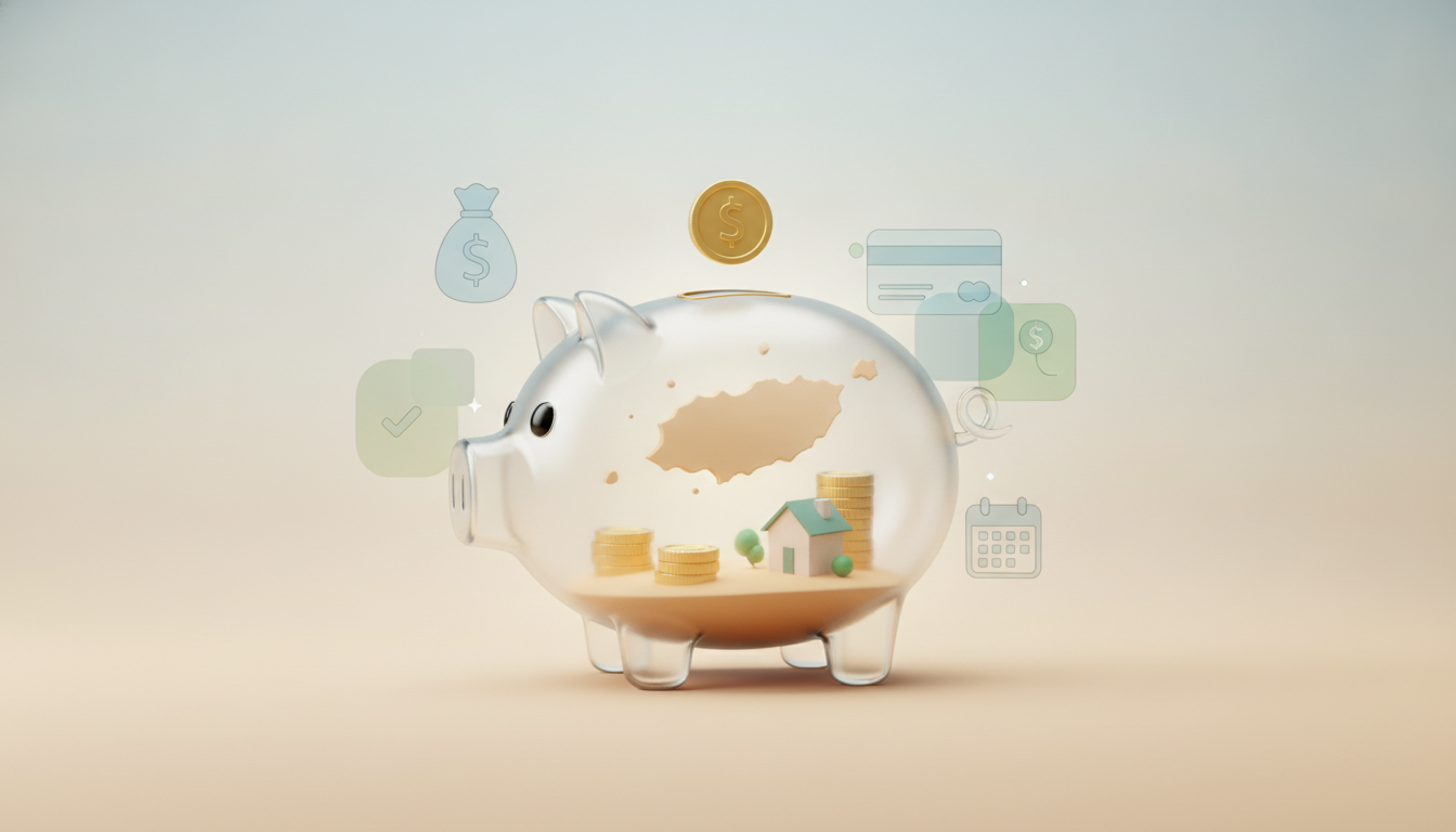 Step 3: Budget for the Real Cost of Living
