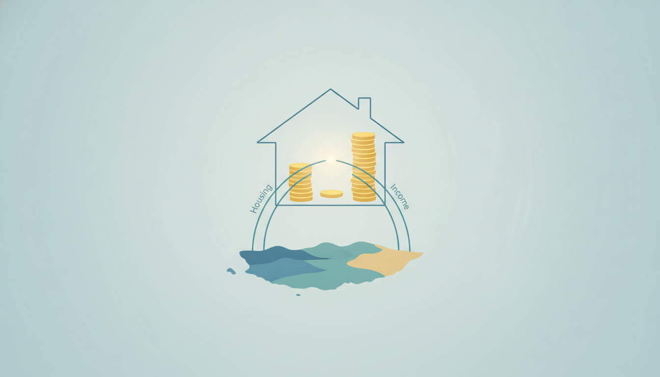 Step 4: Line Up Housing and Income